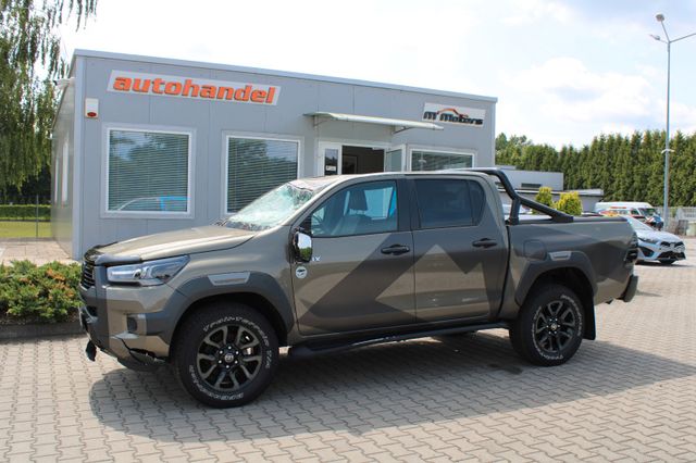 Toyota Hilux 2.8 D4D DoubleCab Invincible 4x4