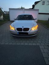 BMW E60 520d - BMW 520: 520d E60