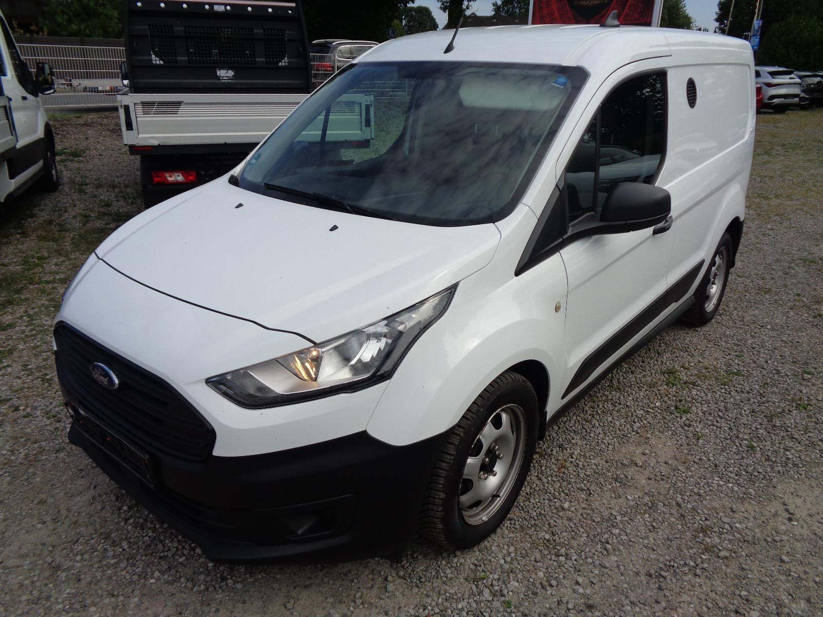 Ford Transit Connect 1.5TDCI 200 Kasten 1.Hand
