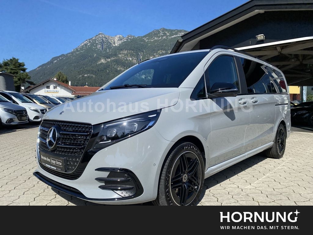Image of Mercedes-Benz V 300
