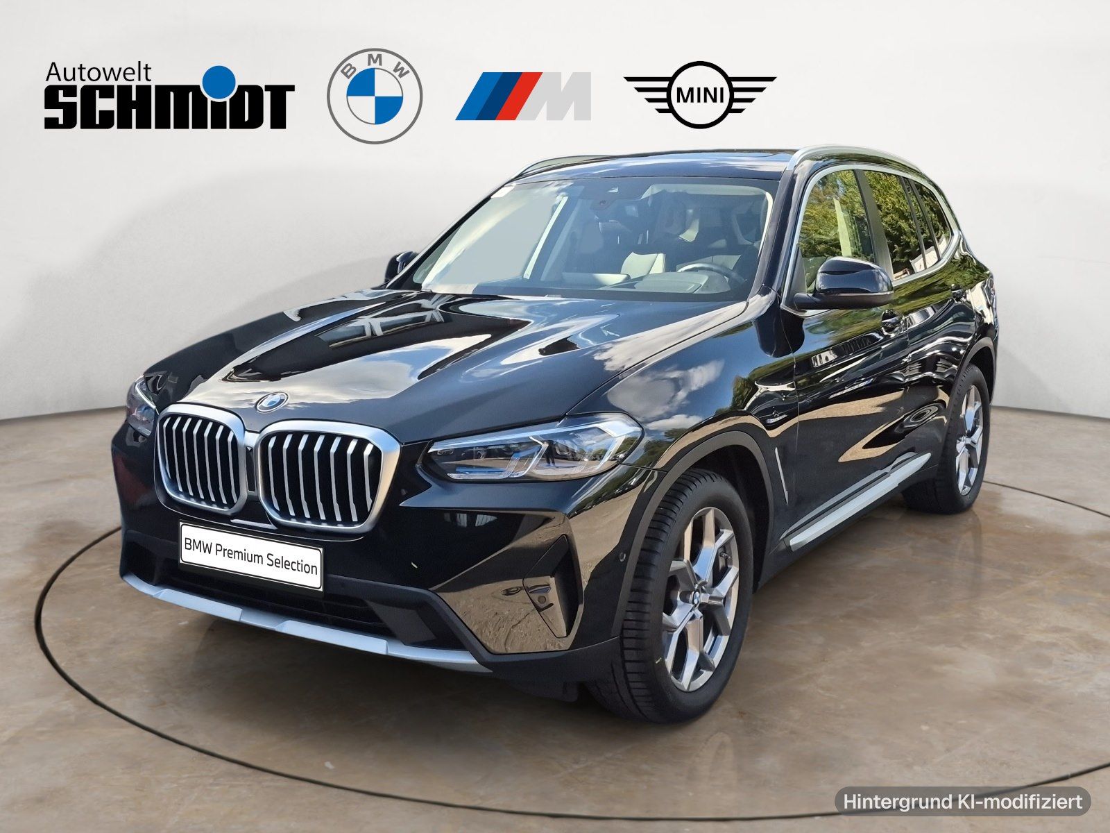 BMW X3 xDrive30d 2Jahre-BPS foto 1