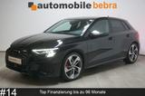 Audi S3 2.0TFSI S-Tronic Quattro Pano HUD B&O Navi - schwarze Audi S3