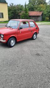 Fiat 126 sehr guter Zustand - Fiat aus 1978