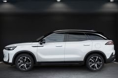 BAIC X75 AHK*1.Hand*Unfallfrei*8-fach*Service NEU