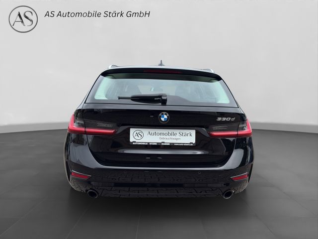Fahrzeugabbildung BMW 330d Touring Sport Line+LED+Driving Ass+AHK+Navi