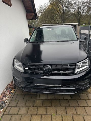 Volkswagen VW Amarok-3.0 V6-Aventura-Tüv Neu-4Motion-...