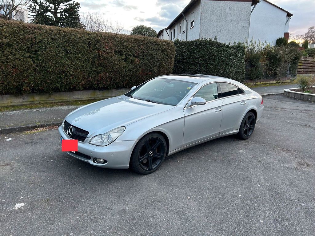 Image of Mercedes-Benz CLS 350