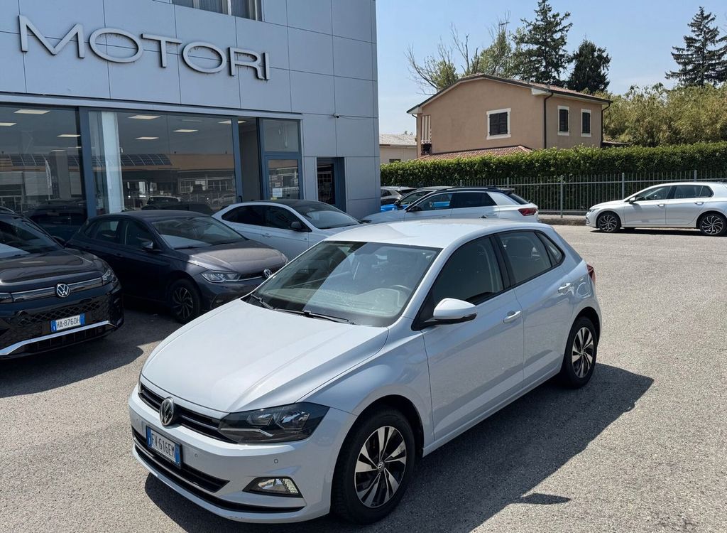 Image of Volkswagen Polo