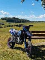 KTM EXC 450 Factory Racing Supermoto 2007 - KTM EXC 200