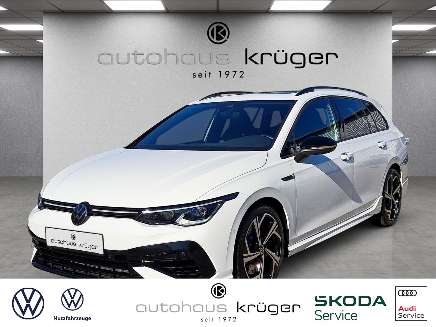 Volkswagen Golf Variant 8 2.0 TSI DSG R 4Motion El. Panodac