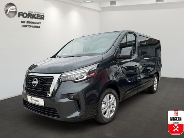 Nissan Primastar Kombi L1H1 Tekna 8-Sitzer Navi LED