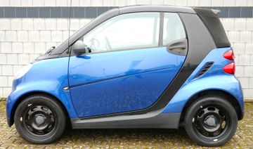 Bild 4 Smart ForTwo fortwo cabrio mhd 52kW; AT-Motor,Faltdach