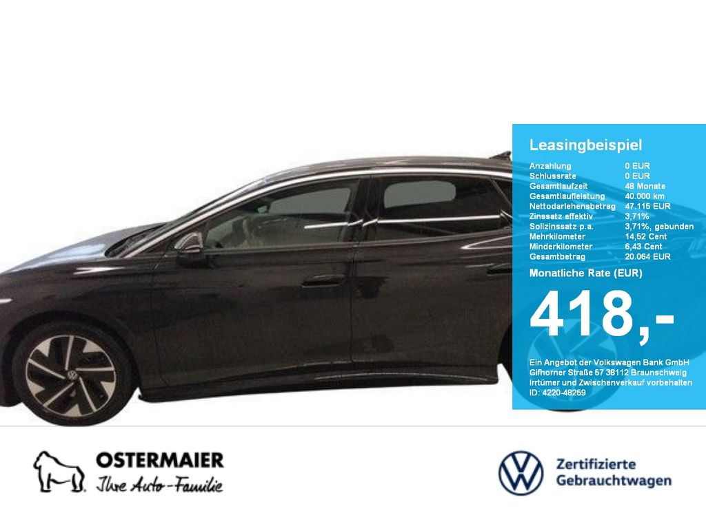 Image of Volkswagen ID.7