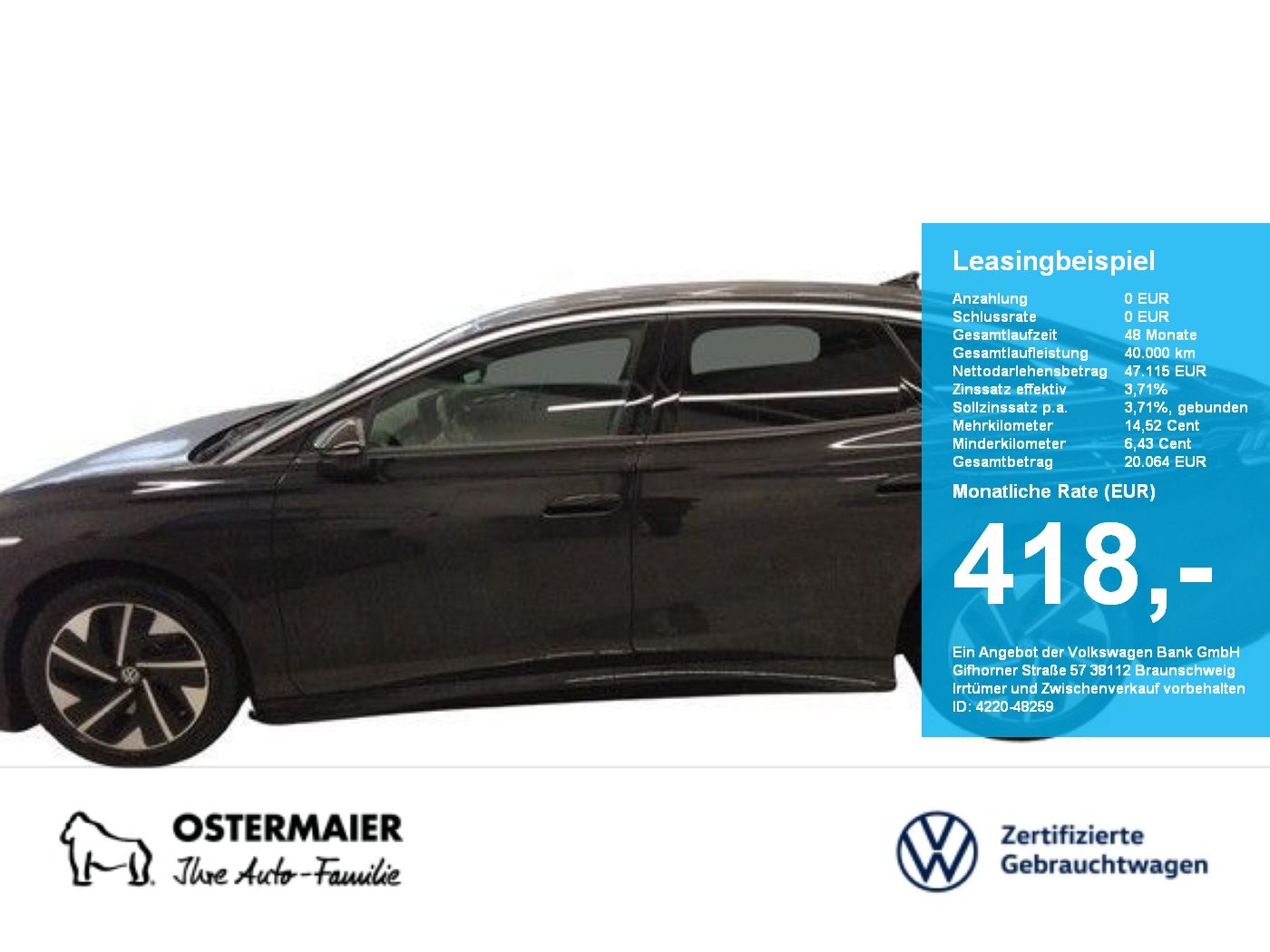 Volkswagen ID.7 - Bild 1