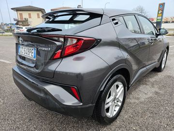 Toyota C-HR - 7