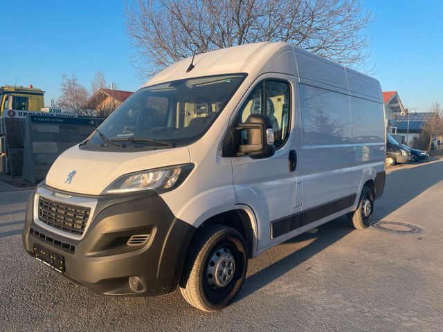 Peugeot Boxer Kasten Hochraum 333 L2H2 Pro BlueHDi 140 S