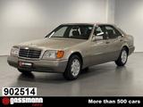 Mercedes-Benz S 320 / 300 SE 3.2 Limousine W140 - Mercedes-Benz S-Klasse: W140