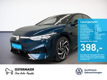 Volkswagen Leasingangebot: Volkswagen ID.7 PRO BLACK STYLE 286PS NP.74T ACC.5J-G.WÄRME