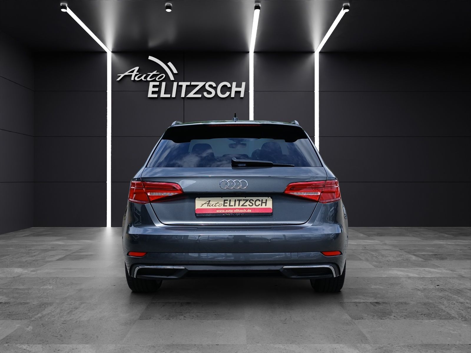 Fahrzeugabbildung Audi A3 Sportback 40 e-tron sport Matrix Navi ACC RFK