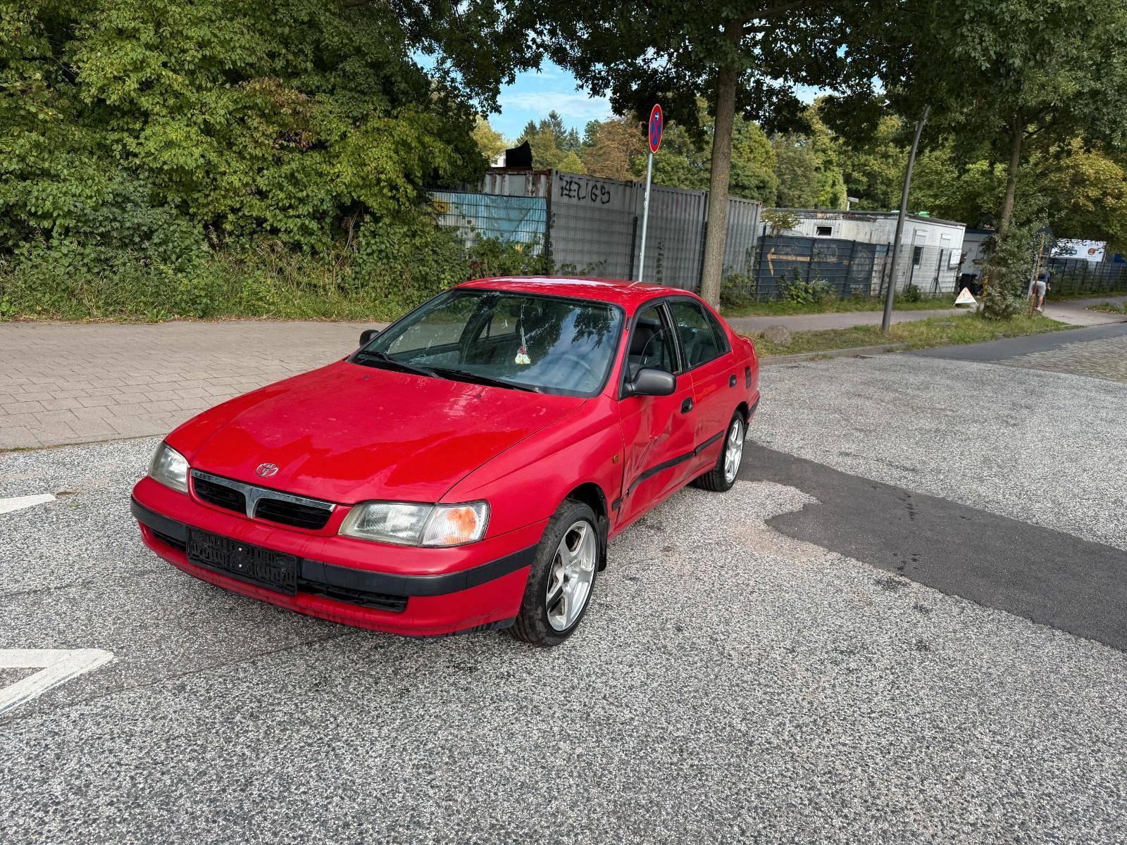 Toyota Camry 1,8