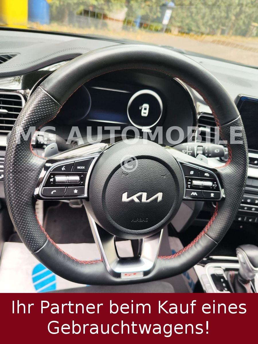 Kia ProCeed 1.6 T-GDI DCT7 OPF GT Coupe ACC LED