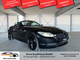 BMW Z4 Roadster VL PDC SH BT AUX - BMW Z4: Schwarz