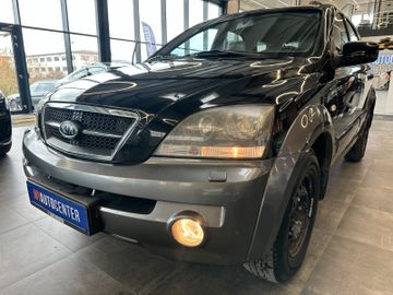 Kia Sorento 2.5 CRDi EX *TÜV NEU*