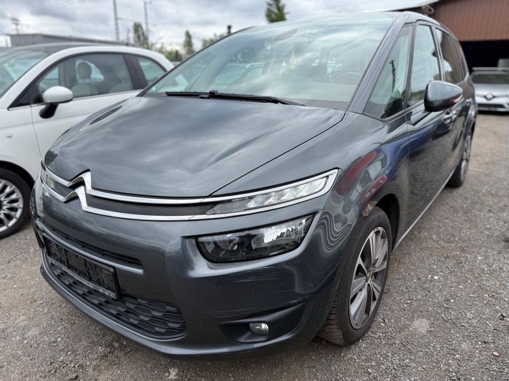 Angebot ansehen Citroën Grand C4 Picasso / SpaceTourer