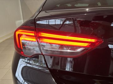 Fotografie des Opel Insignia Grand Sport 2.0 Diesel Automatik GS Lin