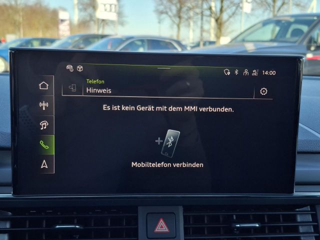 A4 AVANT 35 TFSI S-TRONIC ADVANCED CAM+ACC+AZV