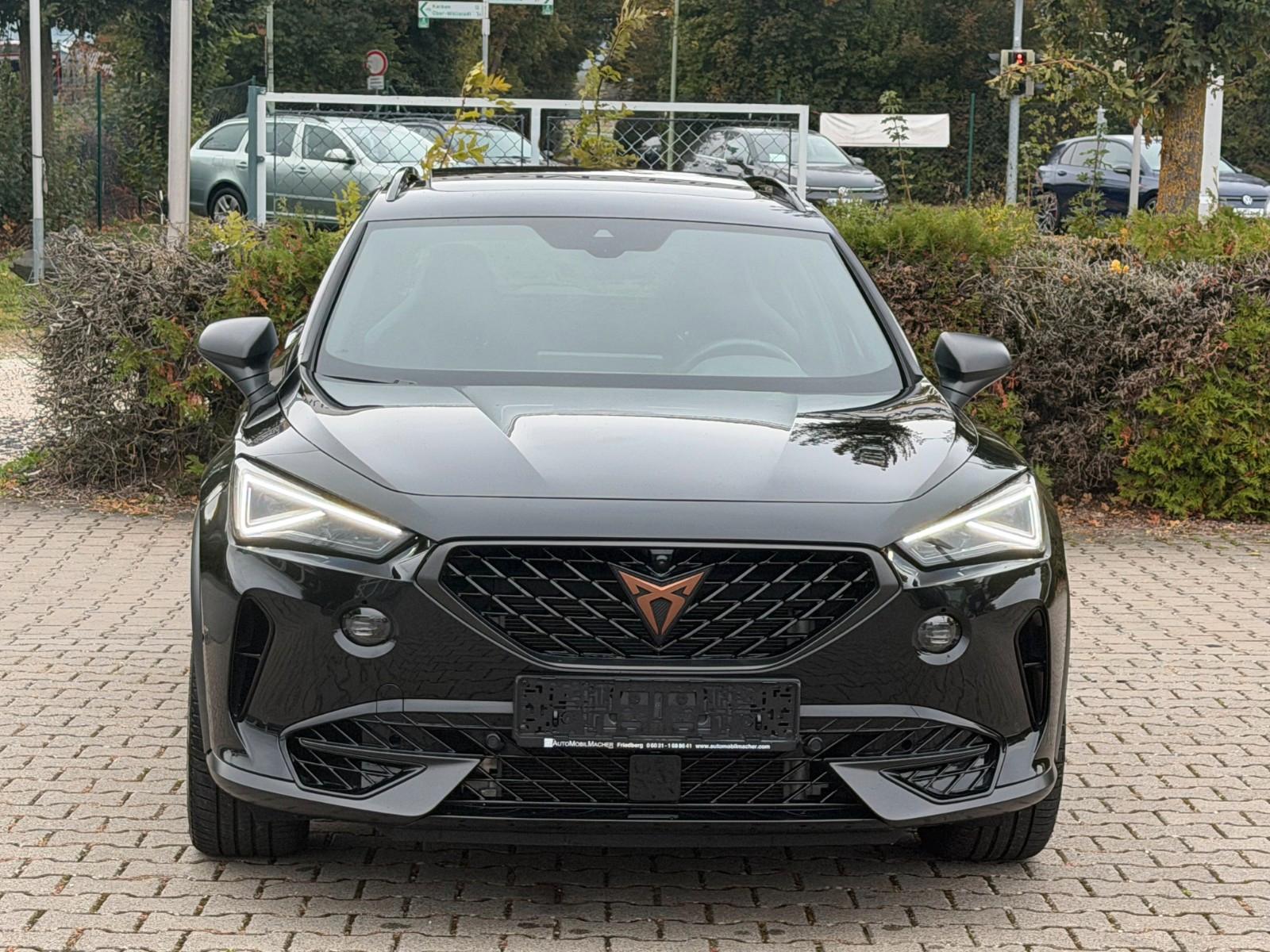 Cupra Formentor VZ Tribe Edition 4Drive