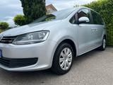 Volkswagen Sharan Trendline BMT 7-Sitzer - VW Sharan Gebrauchtwagen in Freiburg