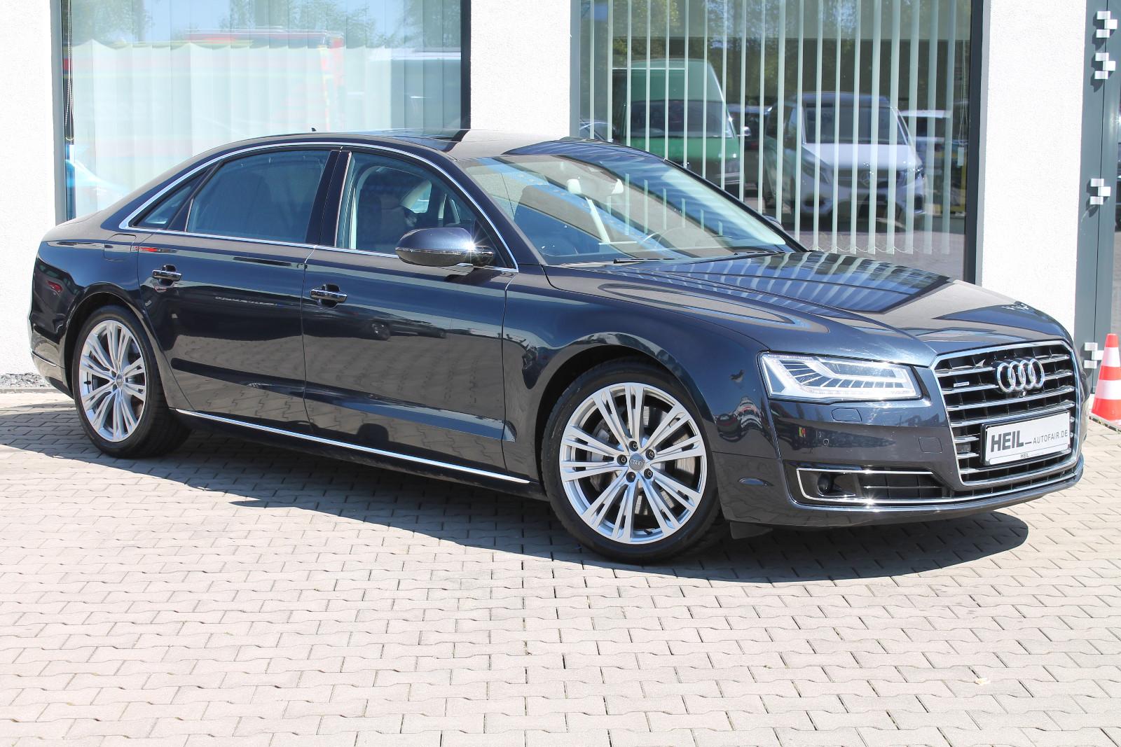 Audi A8 4.2 TDI  diesel L quattro*NACHTSICHT*ACC*360°