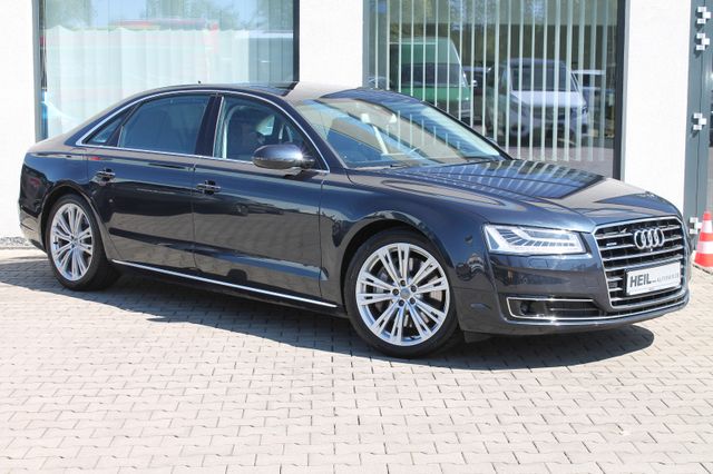 AUDI A8 4.2 TDI  diesel L quattro*NACHTSICHT*ACC*360°