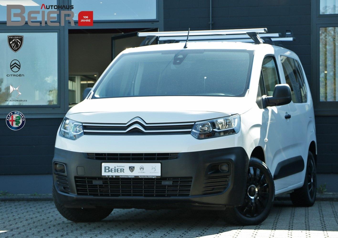 Citroën Berlingo 1.5 BlueHDi 100 Live Klima/ PDC/ Freisp