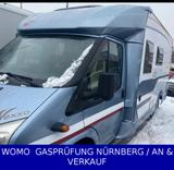 Bürstner 2,3/131 PS/ATM/TV/TÜV/Klima/FESTBETT/V.Rechnung - Nürnberg