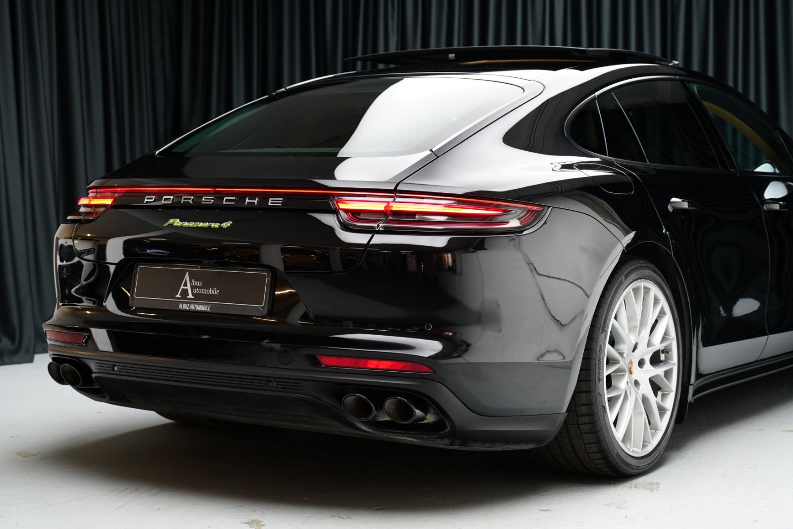 Porsche Panamera 4 E-Hybrid PDLS+*Pano*360°*SoftClose foto 8