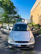 Ford Focus - Ford Focus aus 2003: Kleinwagen