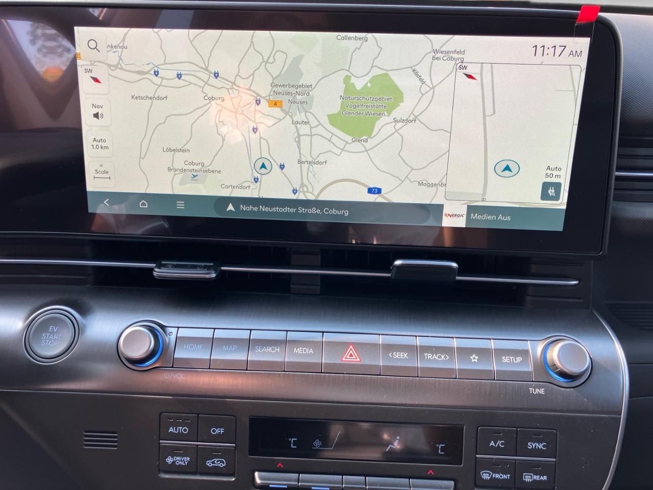 Fahrzeugabbildung Hyundai KONA PRIME SHZ*LHZ*NAVI*BOSE*PANO*
