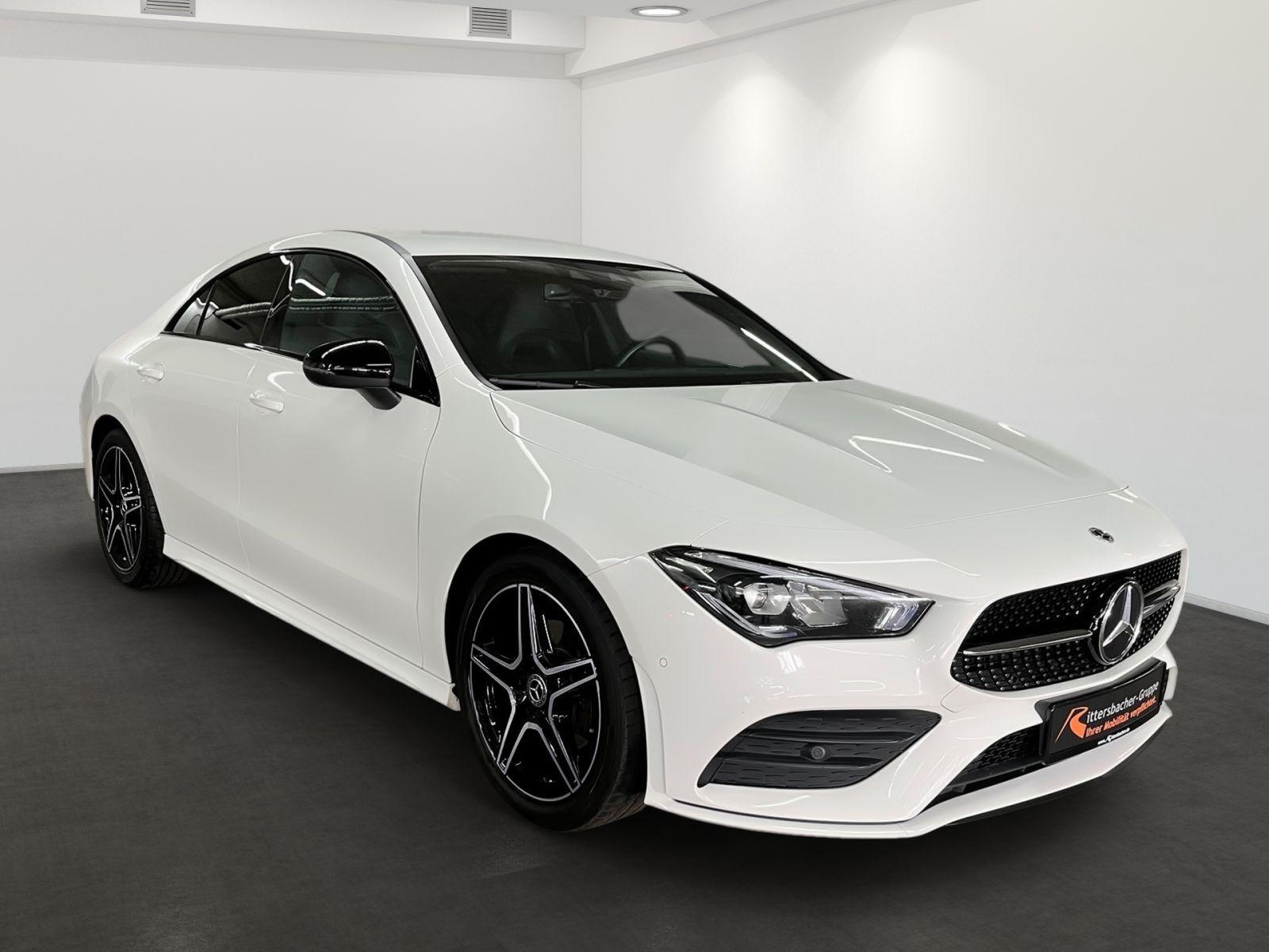 Mercedes-Benz CLA 200 AMG Line
