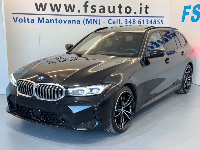 BMW Bmw 320 d 48V Touring Msport con TETTO PANORAMIC