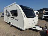 Sprite 420CT Alpine Sport mit Heckbad - Separate Dusche Wohnwagen Mit