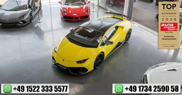 LAMBORGHINI Huracan