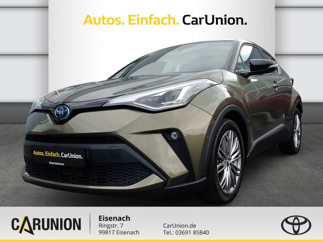 Toyota C-HR Hybrid Lounge JBL/Matrix/AHZV/ TOP