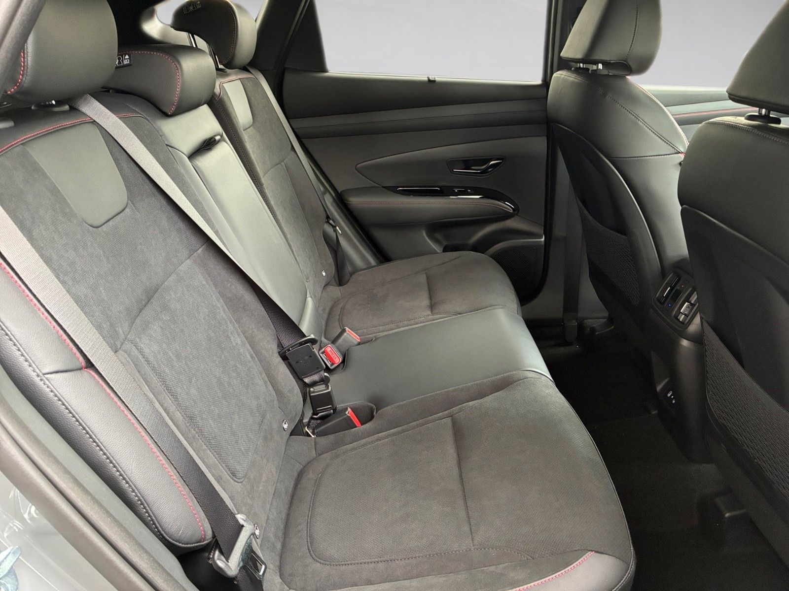 Fahrzeugabbildung Hyundai Tucson N Line X 150PS Pano/Assist-Paket !
