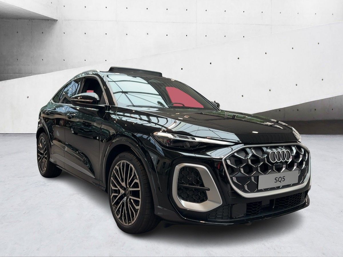Audi SQ5 - Bild 5