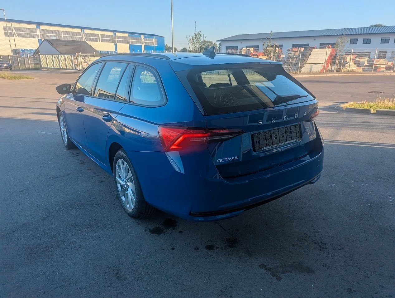 Skoda Octavia Combi TDI  Selection LED,Sitzhzg,AHK foto 4