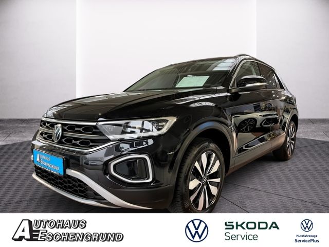 Fahrzeugabbildung Volkswagen T-ROC 1.5 TSI DSG GOAL AHK NAVI KAMERA