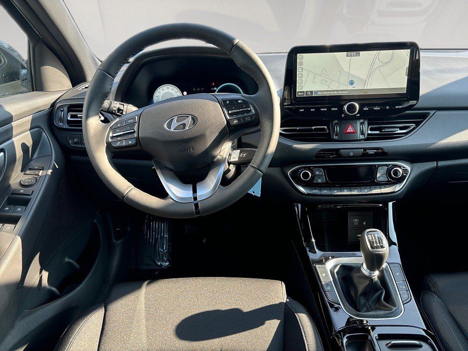 Fahrzeugabbildung Hyundai i30 1.0T 100PS ADVANTAGE