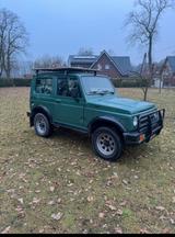 Suzuki Samurai Sj Geländewagen Jagdwagen T... - Suzuki Gebrauchtwagen von 1992